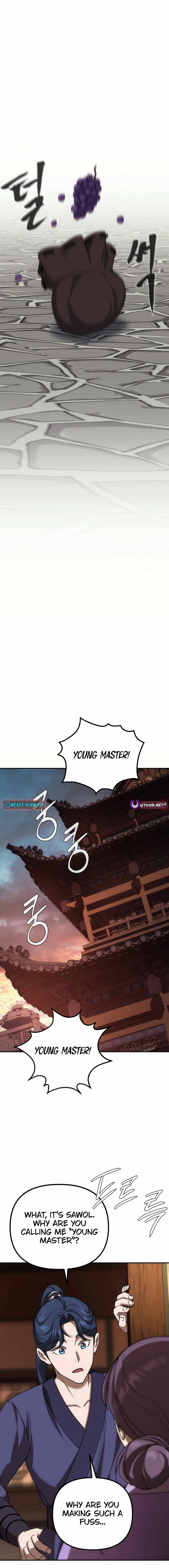 The Eunuch's Second Life Chapter 6 15